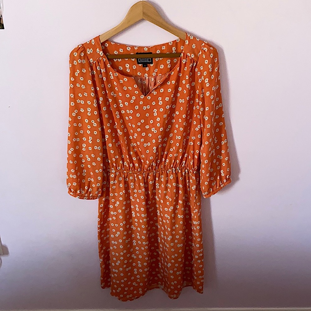 Floral Dress Women’s